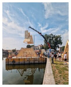 Parata architettonica di Mantovarchitettura 2026 (© Abel Getachew Assefa)