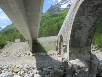 Ponti di Frasco, Ticino (CH)