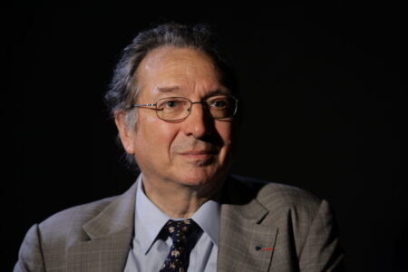 Michel Virlogeux (@William Japhet)