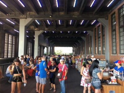 L'High Line di New York (foto Flora Vallone)