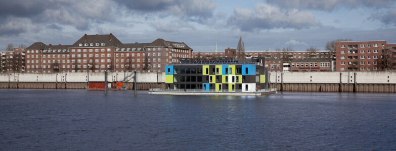 IBA Dock, IBA Hamburg (© IBA Hamburg dal sito web)
