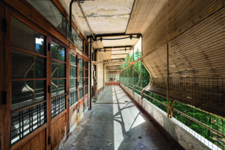 © Museo dei Sanatori di Sondalo