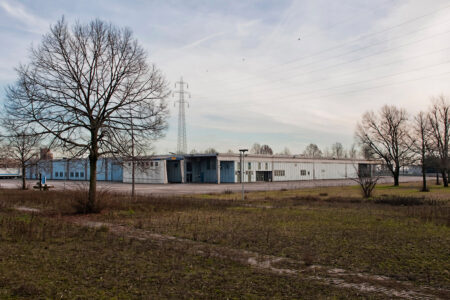 L'edificio oggi (© Lorenzo Linthout)