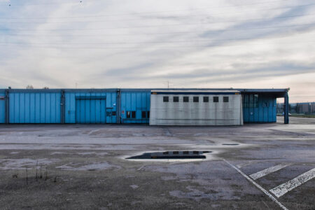 L'edificio oggi (© Lorenzo Linthout)