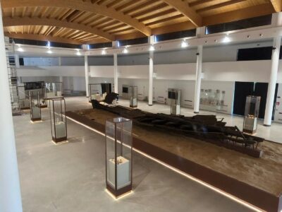 Gela, Museo dei Relitti Greci, 2026 (dal sito web della Regione Sicilia)