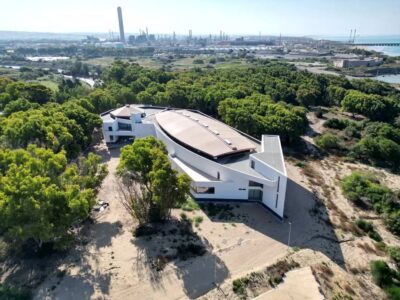 Gela, Museo dei Relitti Greci, 2026 (dal sito web della Regione Sicilia)