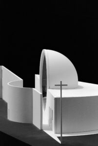 chiesa del Santo Volto di Gesù a Roma