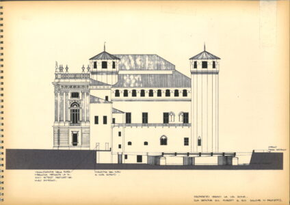 Palazzo Madama Sala ipogea (© Archivio Ugo Bruno Architetto)