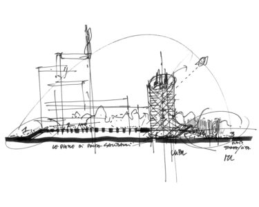Torre Unipol Sai (Mario Cucinella Architects)