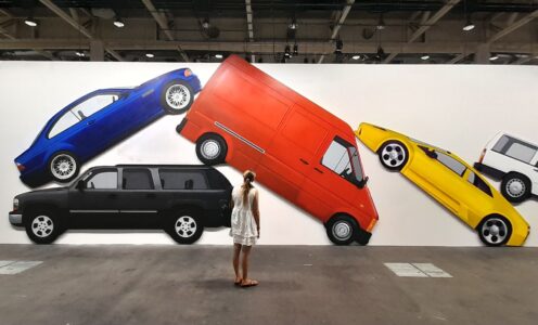 Art Basel, Basilea, 2026 (©Alessandro Colombo, Paola Garbuglio)