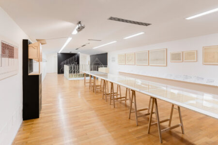mostra "Architettura alla prova. Il PAC Ignazio Gardella", PAC Milano, 2026 (© Nico Covre, Arsenalia)
