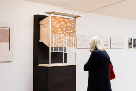 mostra "Architettura alla prova. Il PAC Ignazio Gardella", PAC Milano, 2026 (© Nico Covre, Arsenalia)