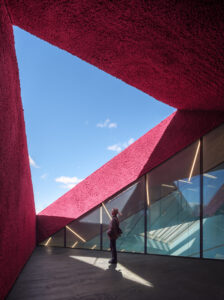 Ampliamento del New Museum of Contemporary Art, OMA, New York, 2026 (courtesy New Museum, © Jason O'Rear)
