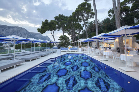 Scalinatella Hotel Capri