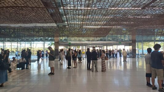 Congresso UIA, Barcellona, 2026 (© Francesca Comotti)