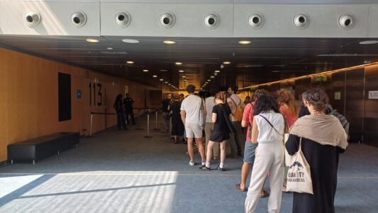 Congresso UIA, Barcellona, 2026 (© Francesca Comotti)
