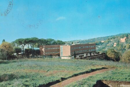 Archivio Filiberto Sbardella: Scuola Sindacale Cgil, Ariccia (Roma)