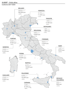 Ricerca AirMAP
