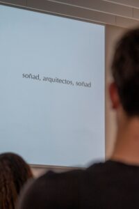 Mantovarchitettura, lezione Elisa Valero (courtesy Mantovarchitettura)