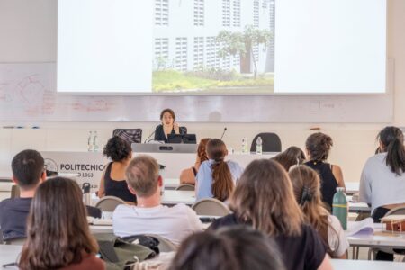 Mantovarchitettura, lezione Elisa Valero (courtesy Mantovarchitettura)