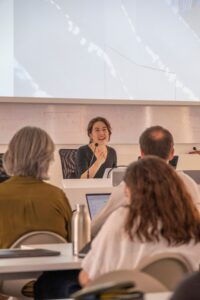 Mantovarchitettura, lezione Elisa Valero (courtesy Mantovarchitettura)