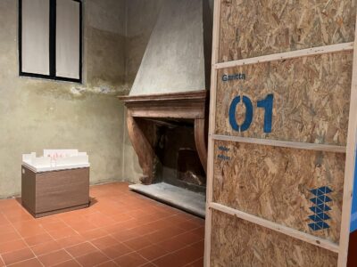 Mostra "Actions", Mantovarchitettura 2026 (©Natalia Mrdovic )