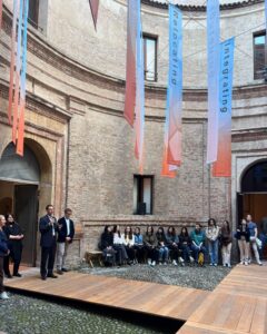Mostra "Actions", Mantovarchitettura 2026 (©Natalia Mrdovic )