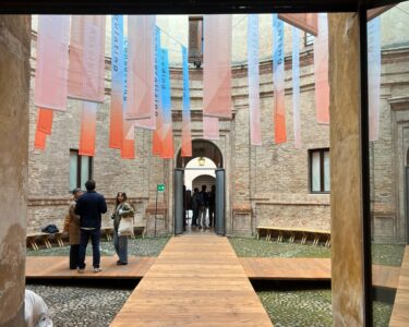 Mostra "Actions", Mantovarchitettura 2026 (©Natalia Mrdovic )
