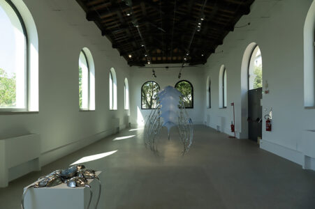Fondazione Nivola (Archivio AutonomeForme)