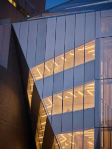 Ampliamento del New Museum of Contemporary Art, OMA, New York, 2026 (courtesy New Museum, © Jason Keen)