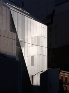 Ampliamento del New Museum of Contemporary Art, OMA, New York, 2026 (courtesy New Museum, © Jason Keen)