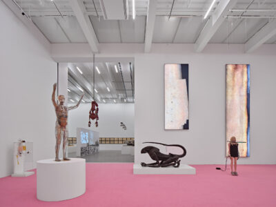 Ampliamento del New Museum of Contemporary Art, OMA, New York, 2026 (courtesy New Museum, © Jason Keen)