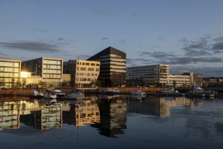 Powerhouse Brattørkaia, Snøhetta (dal sito web dello studio)