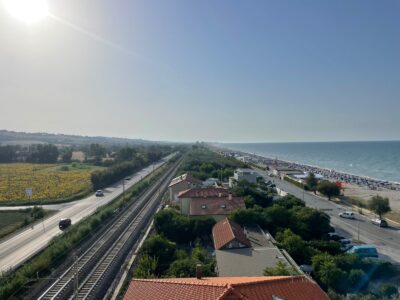 Demanio Marittimo.Km-278, edizione 2026 (@ Arianna Panarella)