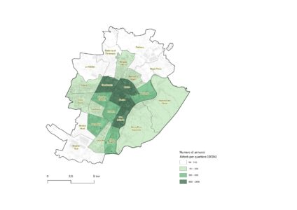 Ricerca AirMAP, studio su Torino