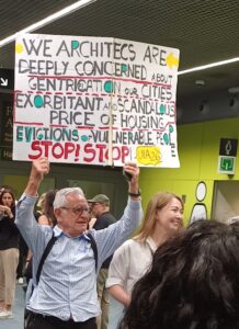 Congresso UIA, Barcellona, 2026 (© Francesca Comotti)
