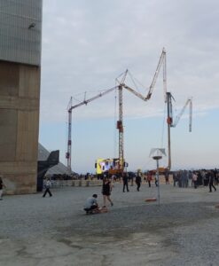 Congresso UIA, Barcellona, 2026 (© Francesca Comotti)