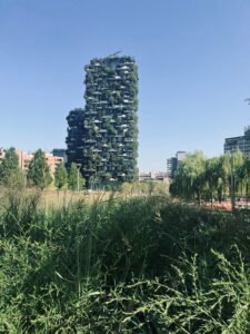 Bosco Verticale, Milano