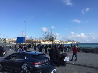 Ceuta, Spagna (2019)