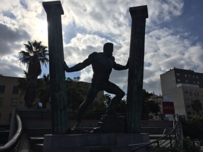 Ceuta, Spagna (2019)
