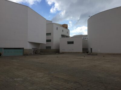 Ceuta, Spagna (2019), Centro Culturale, Álvaro Siza