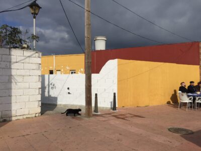 Ceuta, Spagna (2019)