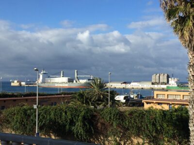 Ceuta, Spagna (2019)