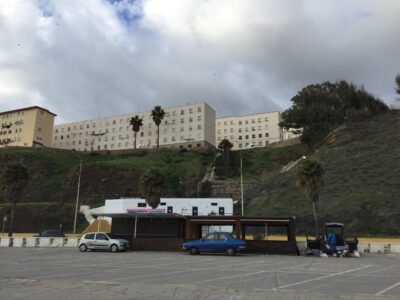 Ceuta, Spagna (2019)