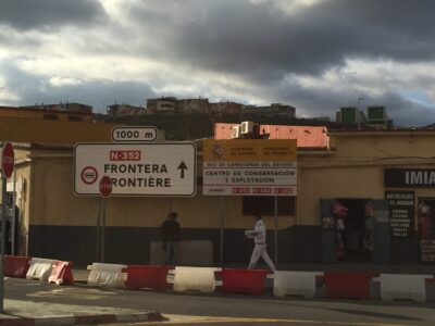 Ceuta, Spagna (2019)