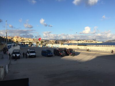 Ceuta, Spagna (2019)