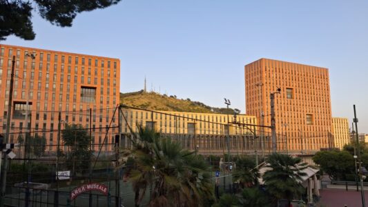 Salerno, Cittadella giudiziaria (© Christian De Iuliis)