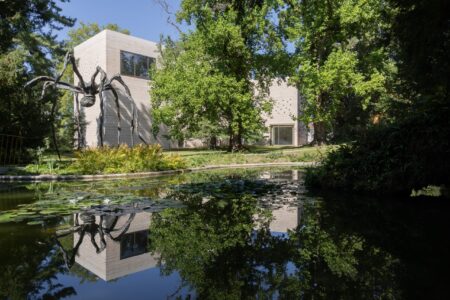 L'ensemble della Fondazione Beyeler, Peter Zumthor, Wyss Museum, Basilea, 2026 (courtesy Beyeler, ©Iwan Baan)