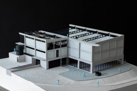 Casa del Agua, Bernardo Quinzaños, Città del Messico, 2026 (@Arturo Arrieta, dal sito web cca.mx)