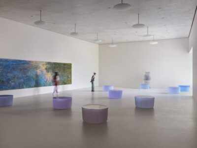 L'ensemble della Fondazione Beyeler, Peter Zumthor, Basilea, 2026 (courtesy Beyeler, ©Stefan Altenburger)